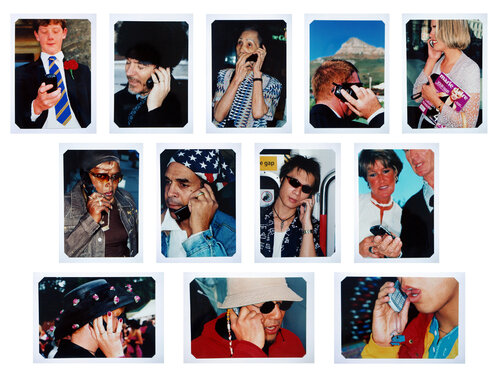 The Phone Book van Martin Parr, Fotografie te koop op Singulart