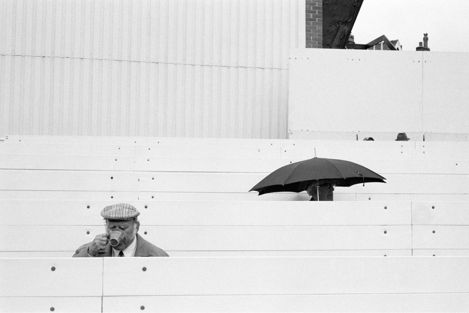 Leeds, England Martin Parr Fotografia in vendita