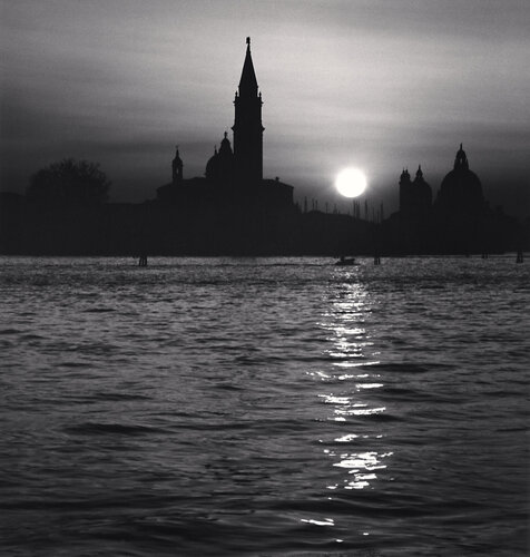 Basilica di San Giorgio Maggiore, Study 2, Venice, Italy van Michael Kenna, Fotografie te koop op Singulart