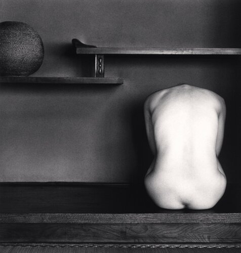 Mina, Study 3, Japan van Michael Kenna, Fotografie te koop op Singulart