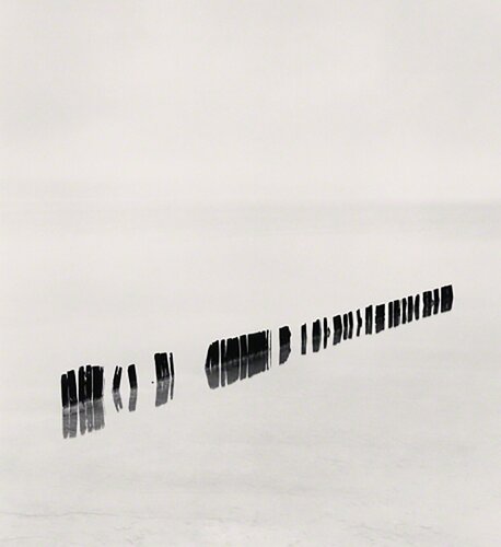 Usoriyama Lake, Oserezan, Honshu, Japan van Michael Kenna, Fotografie te koop op Singulart