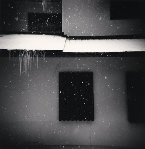 Snowy Afternoon, Sapporo, Hokkaido, Japan van Michael Kenna, Fotografie te koop op Singulart