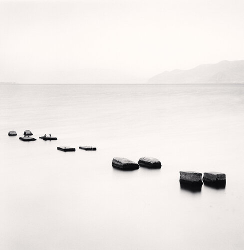 Erhai Lake, Study 6, Yunnan, China. van Michael Kenna, Fotografie te koop op Singulart