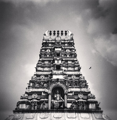 Srikanteshwara Temple, Nanjangud, Karnataka, India di Michael Kenna, Fotografia in vendita su Singulart