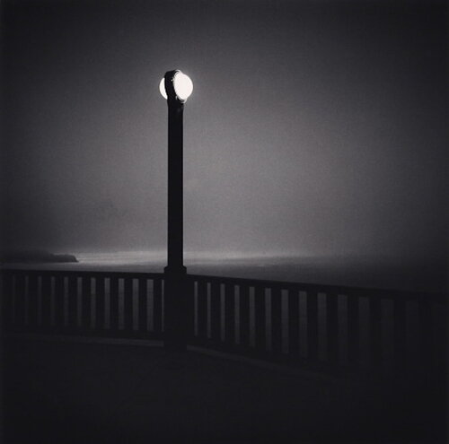 Golden Gate Bridge, Study 16, San Francisco, USA van Michael Kenna, Fotografie te koop op Singulart