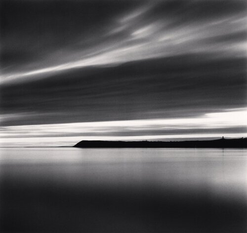 Protection Island, Study 1, Juan de Fuca Strat, Washington van Michael Kenna, Fotografie te koop op Singulart