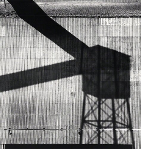 The Rouge, Study 138, Dearborn, Michigan, USA van Michael Kenna, Fotografie te koop op Singulart