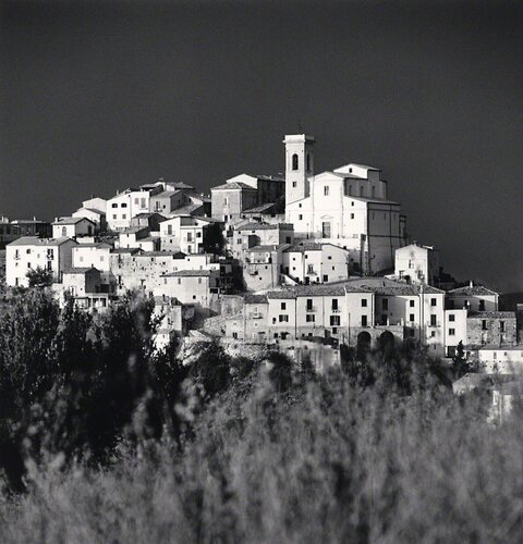 Sunbreak, Altino, Abruzzo, Italy van Michael Kenna, Fotografie te koop op Singulart