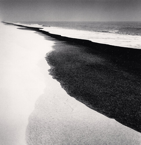 Ororon Line, Hokkaido, Japan van Michael Kenna, Fotografie te koop op Singulart