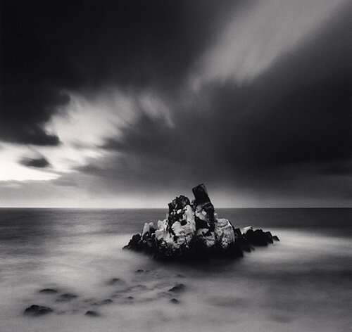Kuroiwa, Mashike, Hokkaido, Japan van Michael Kenna, Fotografie te koop op Singulart