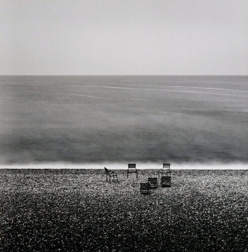 Soirée, Nice, France van Michael Kenna, Fotografie te koop op Singulart