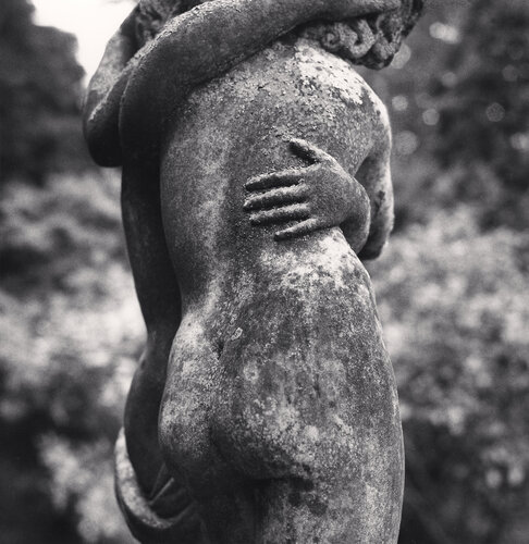 Caress in Stone, Dorset, England van Michael Kenna, Fotografie te koop op Singulart