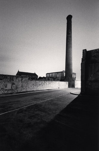 Sunday Evening, Burnley, Lancashire, England van Michael Kenna, Fotografie te koop op Singulart