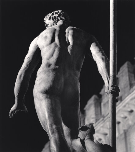 Neptune, Bologna, Emilia-Romagna, Italy van Michael Kenna, Fotografie te koop op Singulart