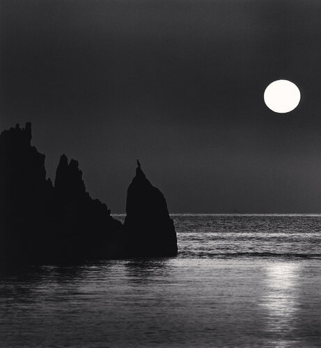 Morning Bird Song, Kushimoto, Honshu di Michael Kenna, Fotografia in vendita su Singulart