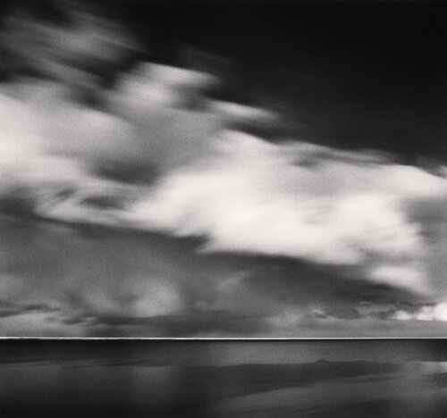 Approaching Ice Floe, Okhosk Sea, Hokkaido, Japan van Michael Kenna, Fotografie te koop op Singulart