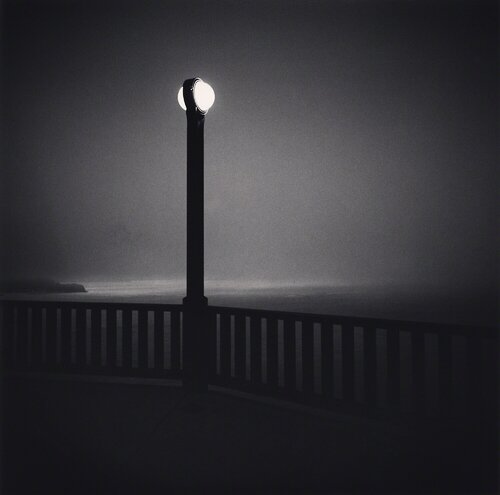 Golden Gate Bridge, Study 16, San Francisco, California, USA van Michael Kenna, Fotografie te koop op Singulart