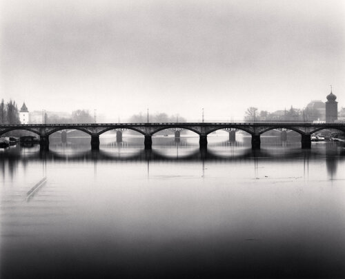 Rower Prague van Michael Kenna, Fotografie te koop op Singulart