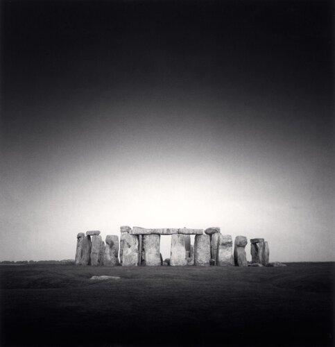 Stonehenge, Wiltshire, England. van Michael Kenna, Fotografie te koop op Singulart