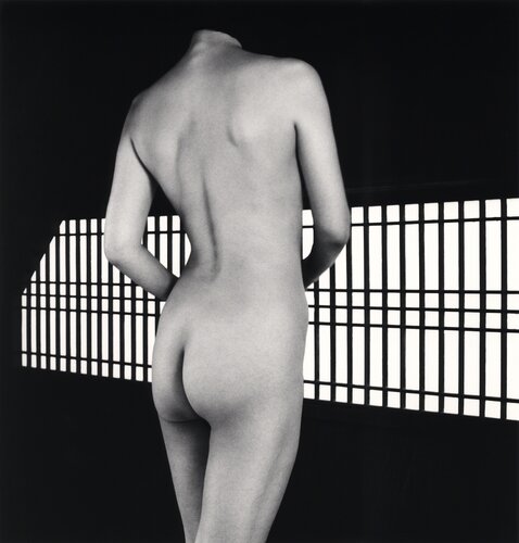 Ryoko, Study 2 di Michael Kenna, Fotografia in vendita su Singulart