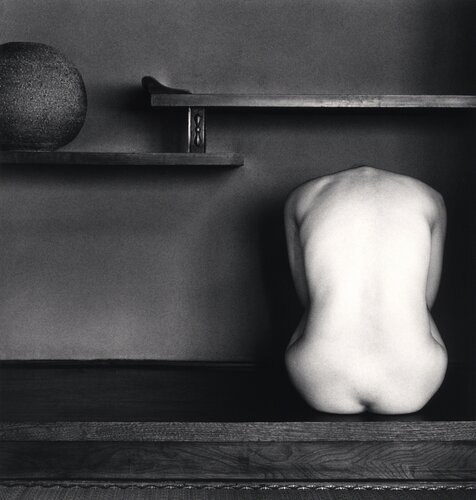 Mina, Study 3 di Michael Kenna, Fotografia in vendita su Singulart