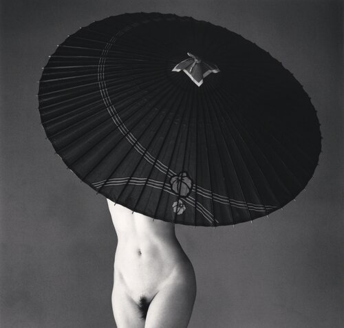 Fumie, Study 2 di Michael Kenna, Fotografia in vendita su Singulart