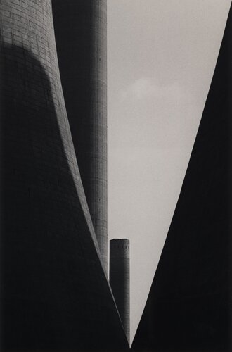 Ratcliffe Power Station, Study 6 di Michael Kenna, Fotografia in vendita su Singulart
