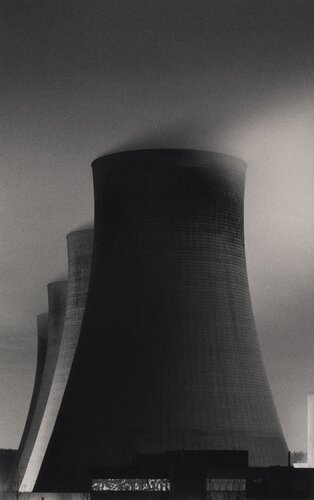 Ratcliffe Power Station, Study 1 di Michael Kenna, Fotografia in vendita su Singulart