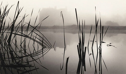 Broughton Castle di Michael Kenna, Fotografia in vendita su Singulart