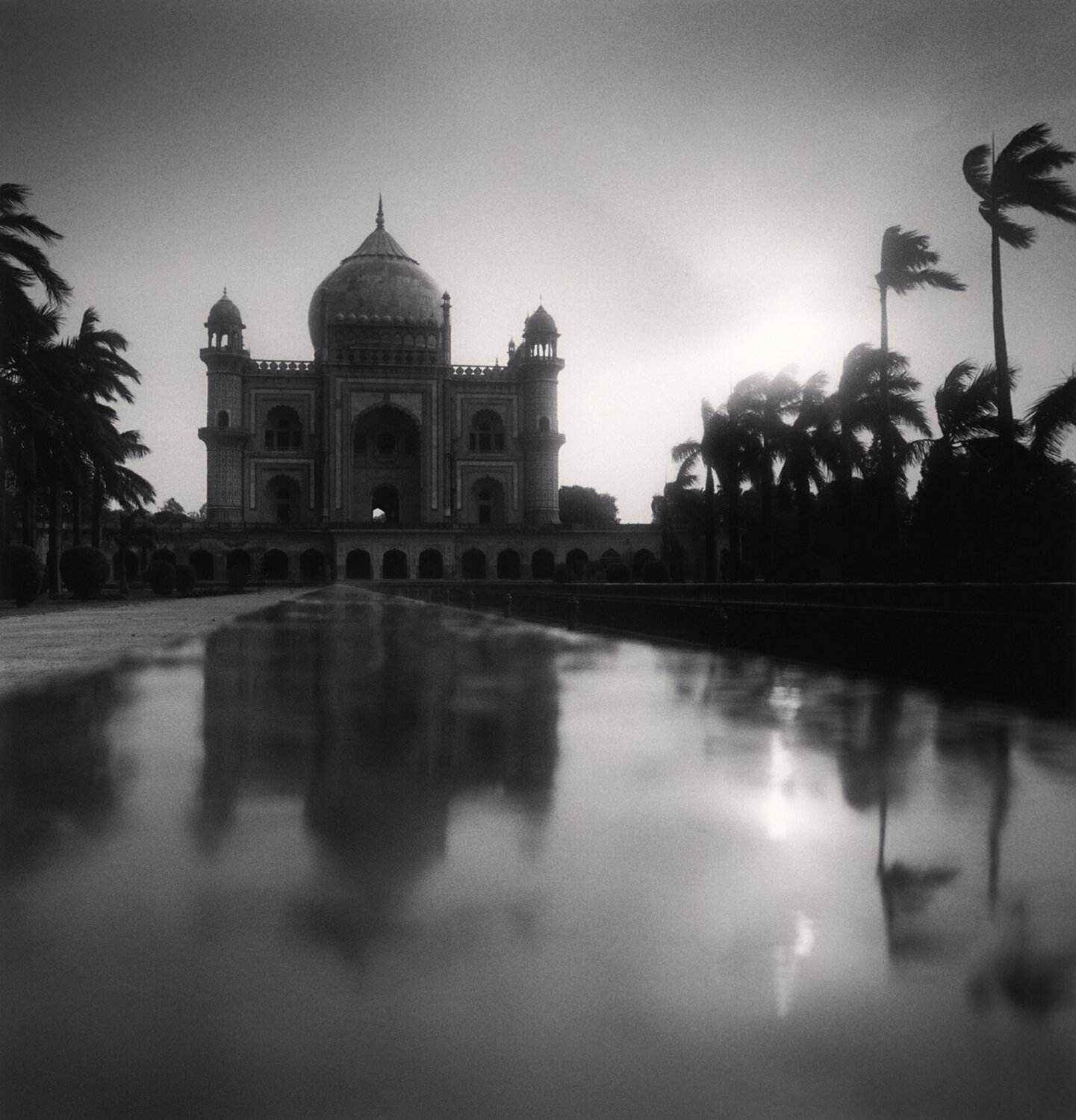 Safdar Jang, Study 2, Delhi, India Michael Kenna