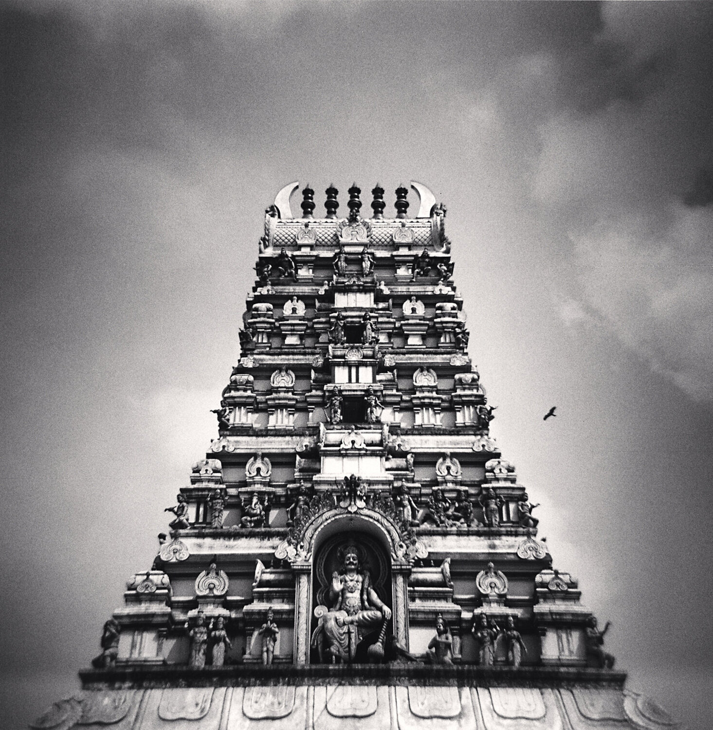 Srikanteshwara Temple, Nanjangud, Karnataka, India Michael Kenna