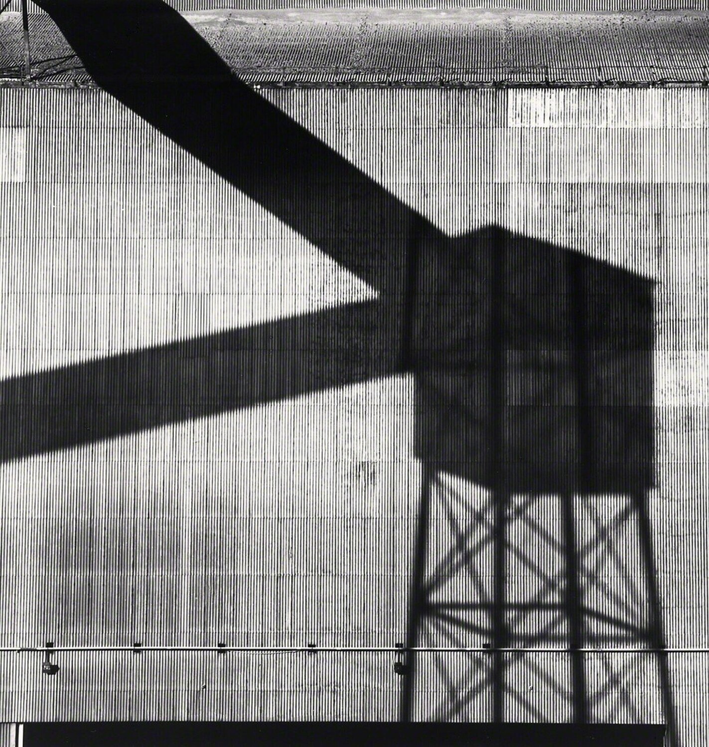 The Rouge, Study 138, Dearborn, Michigan, USA Michael Kenna