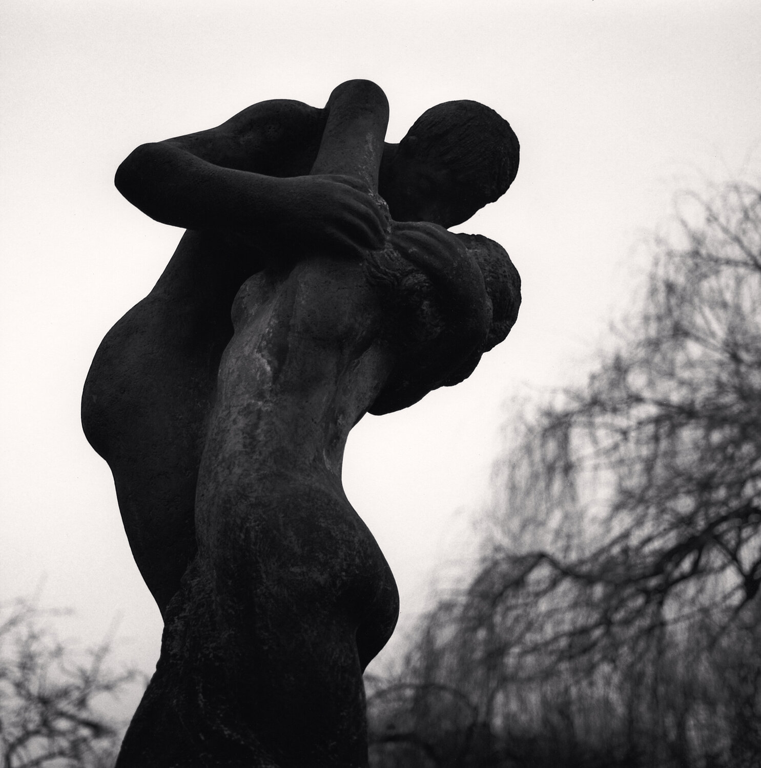 Restoration, Prague, Czechoslovakia Michael Kenna