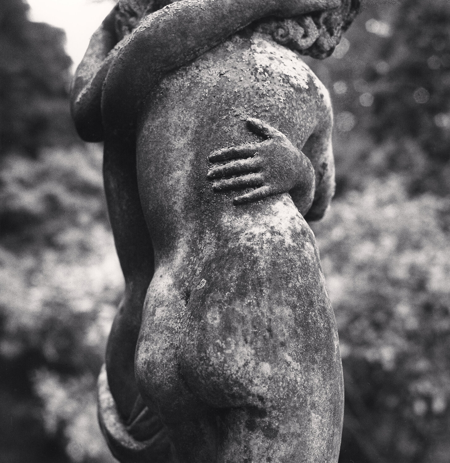 Caress in Stone, Dorset, England Michael Kenna