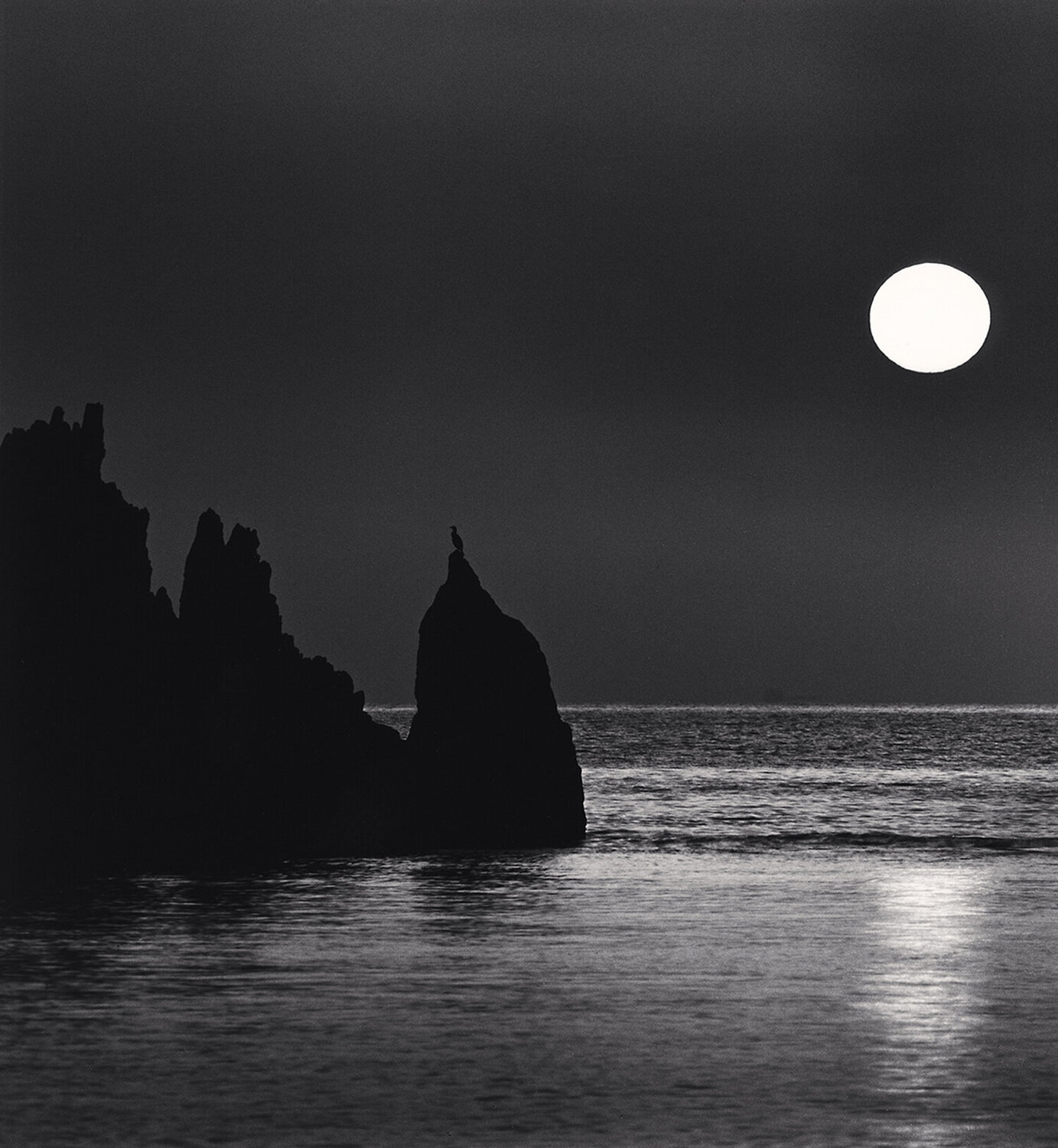 Morning Bird Song, Kushimoto, Honshu Michael Kenna Fotografie zu verkaufen
