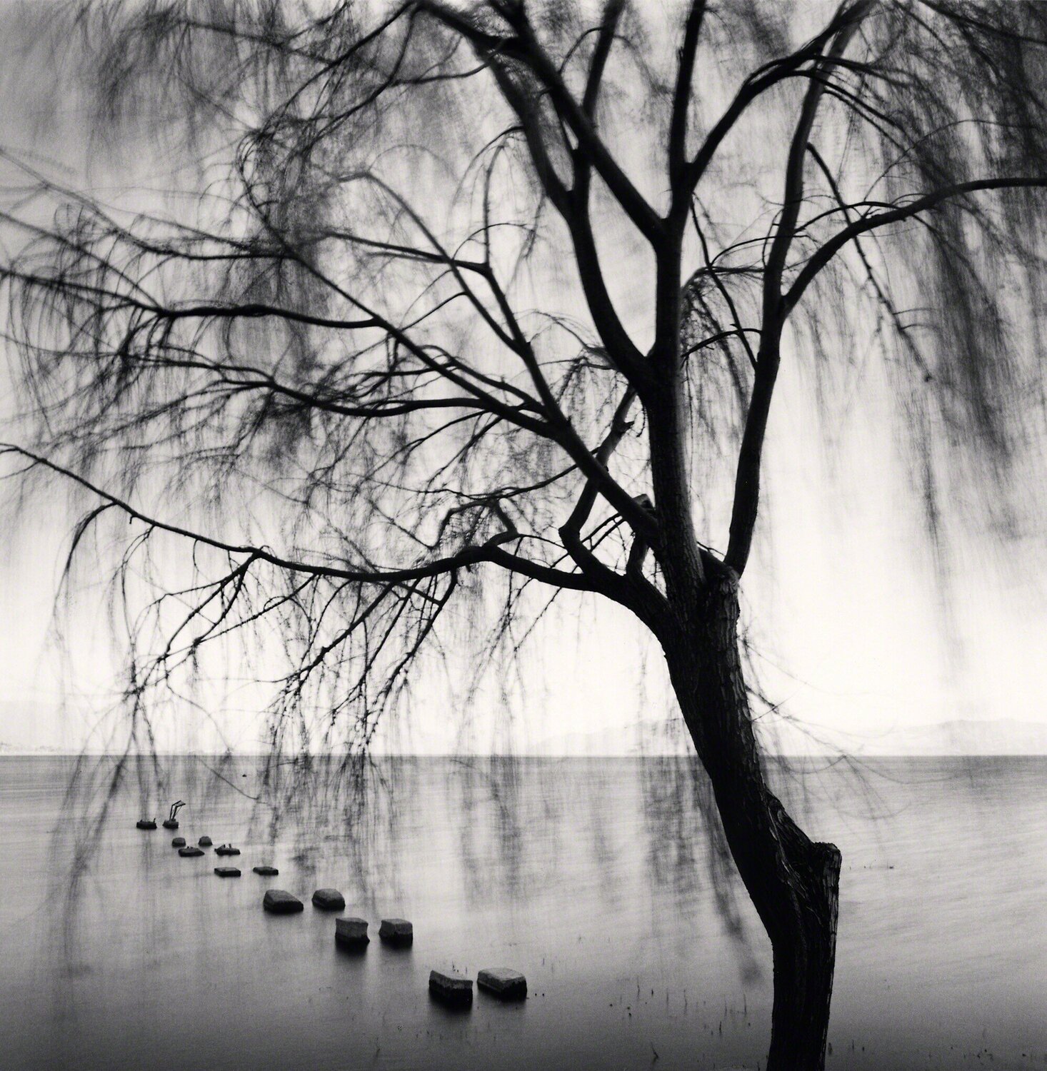 Erhai Lake, Study 3, Dali, Yunnan, China Michael Kenna