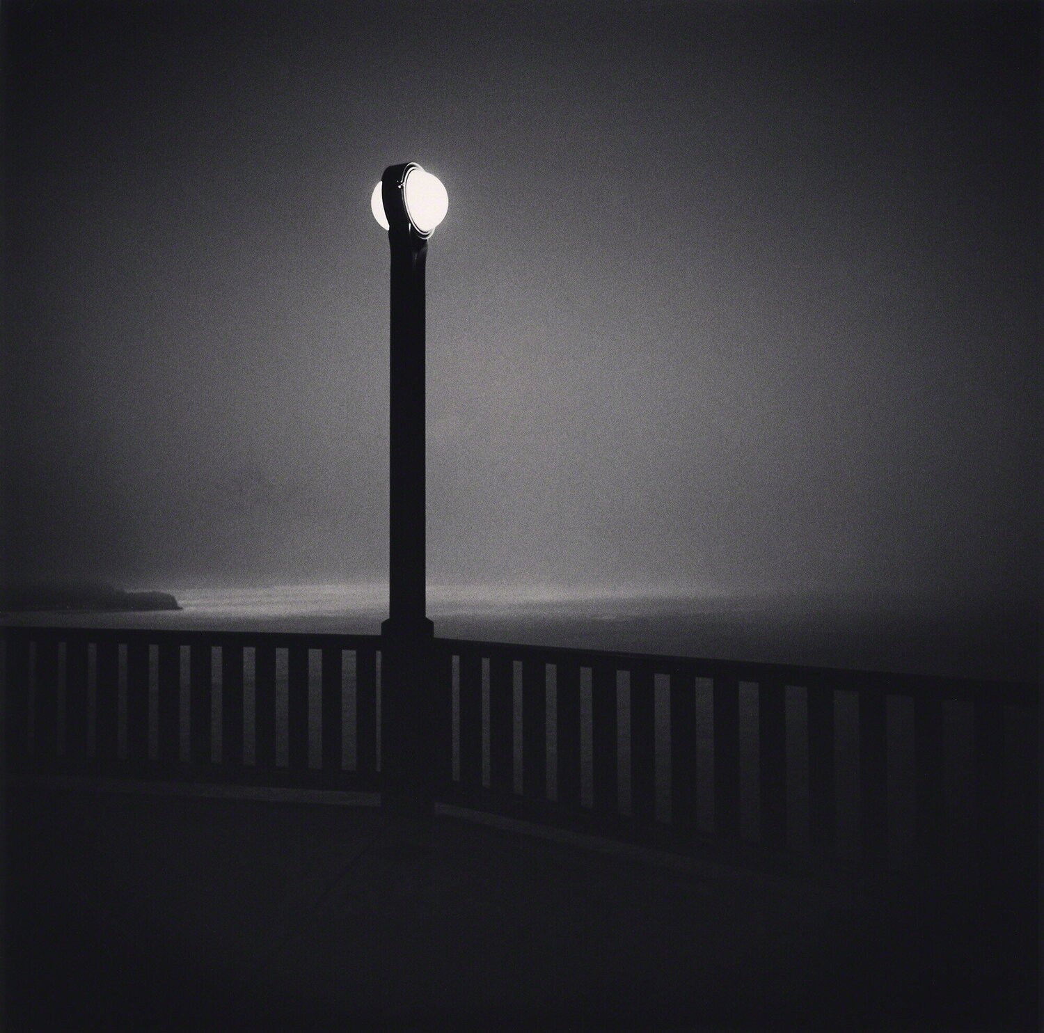 Golden Gate Bridge, Study 16, San Francisco, California, USA Michael Kenna Fotografia in vendita