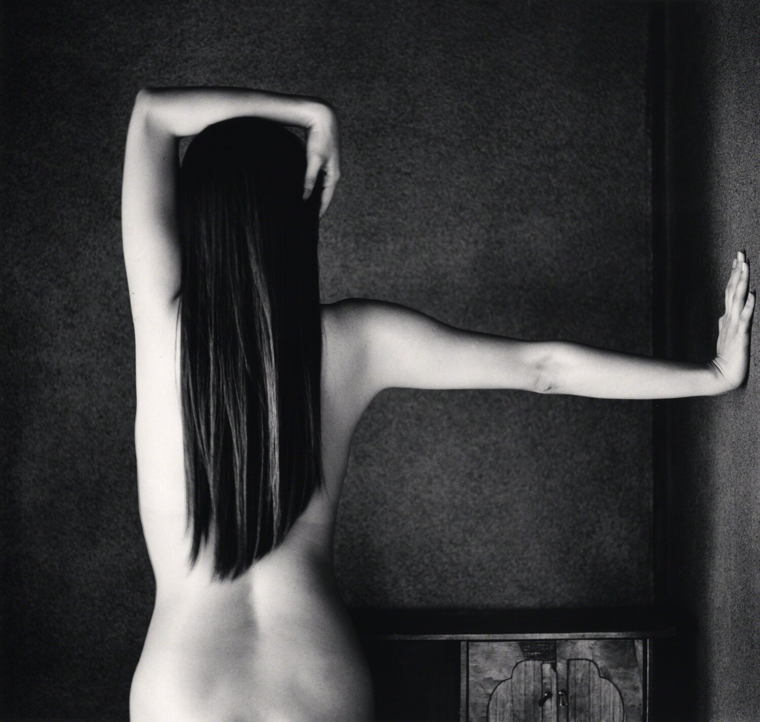 Mina, Study 6 Michael Kenna
