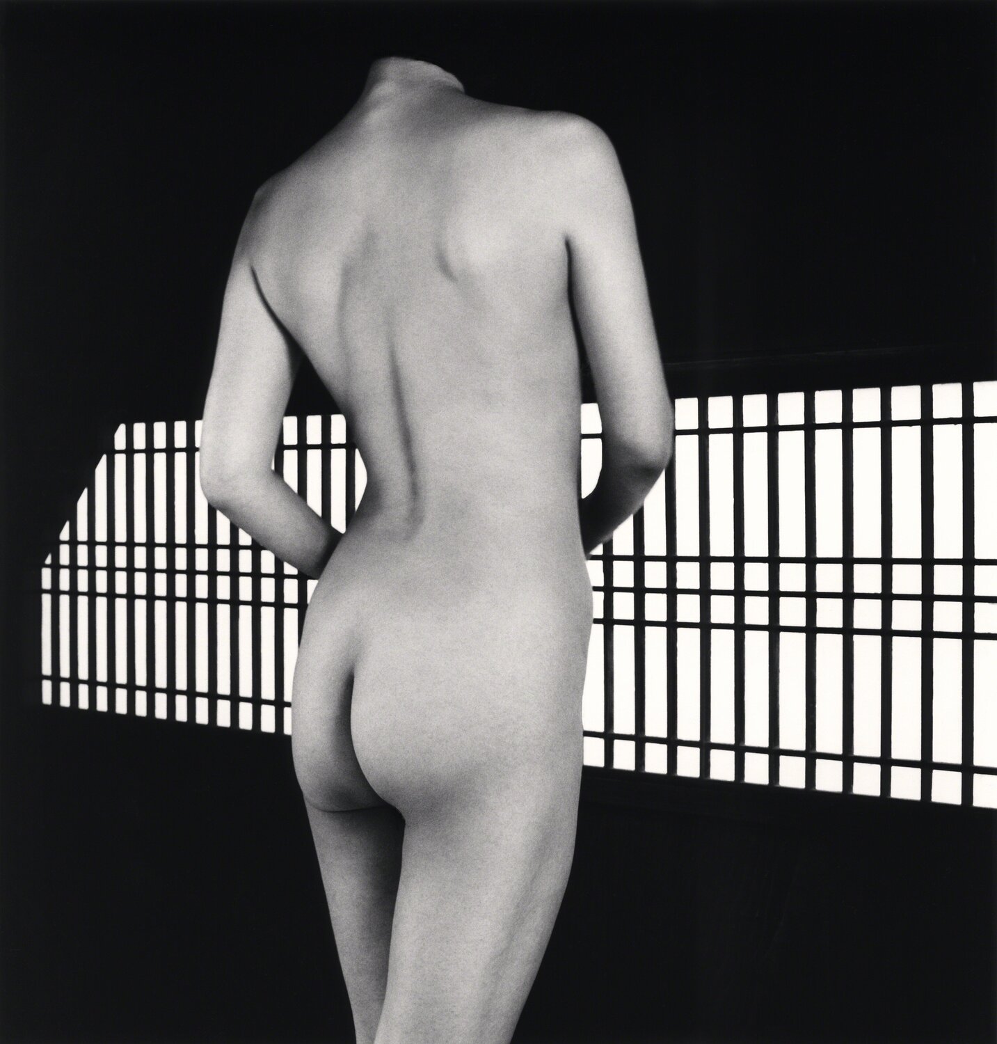 Ryoko, Study 2 Michael Kenna