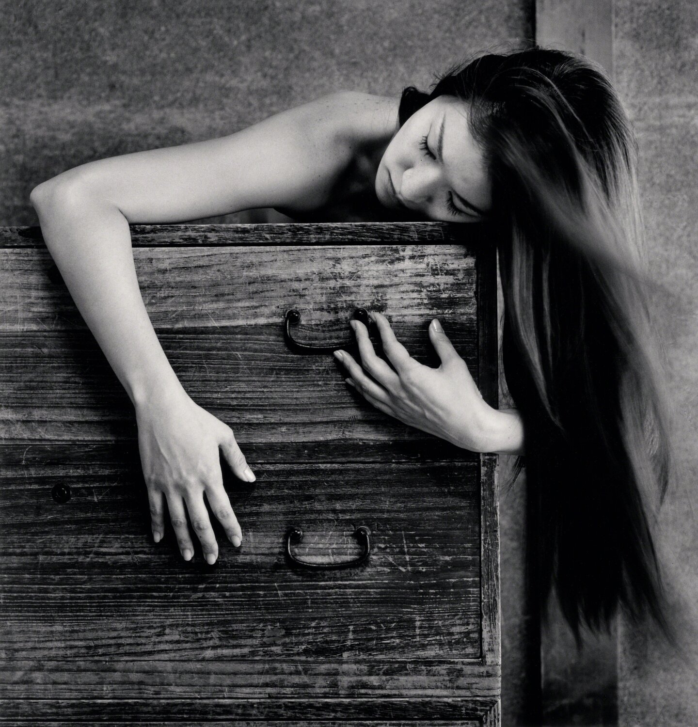 Mina, Study 5 Michael Kenna