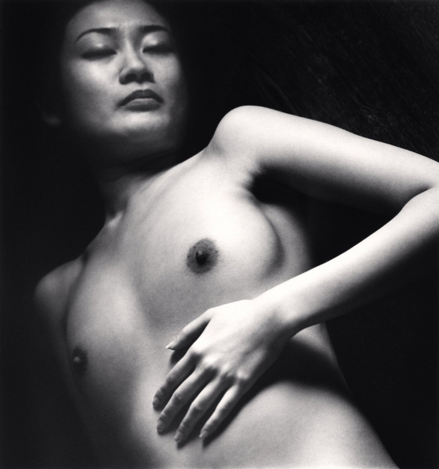 Ayako, Study 2, Japan Michael Kenna
