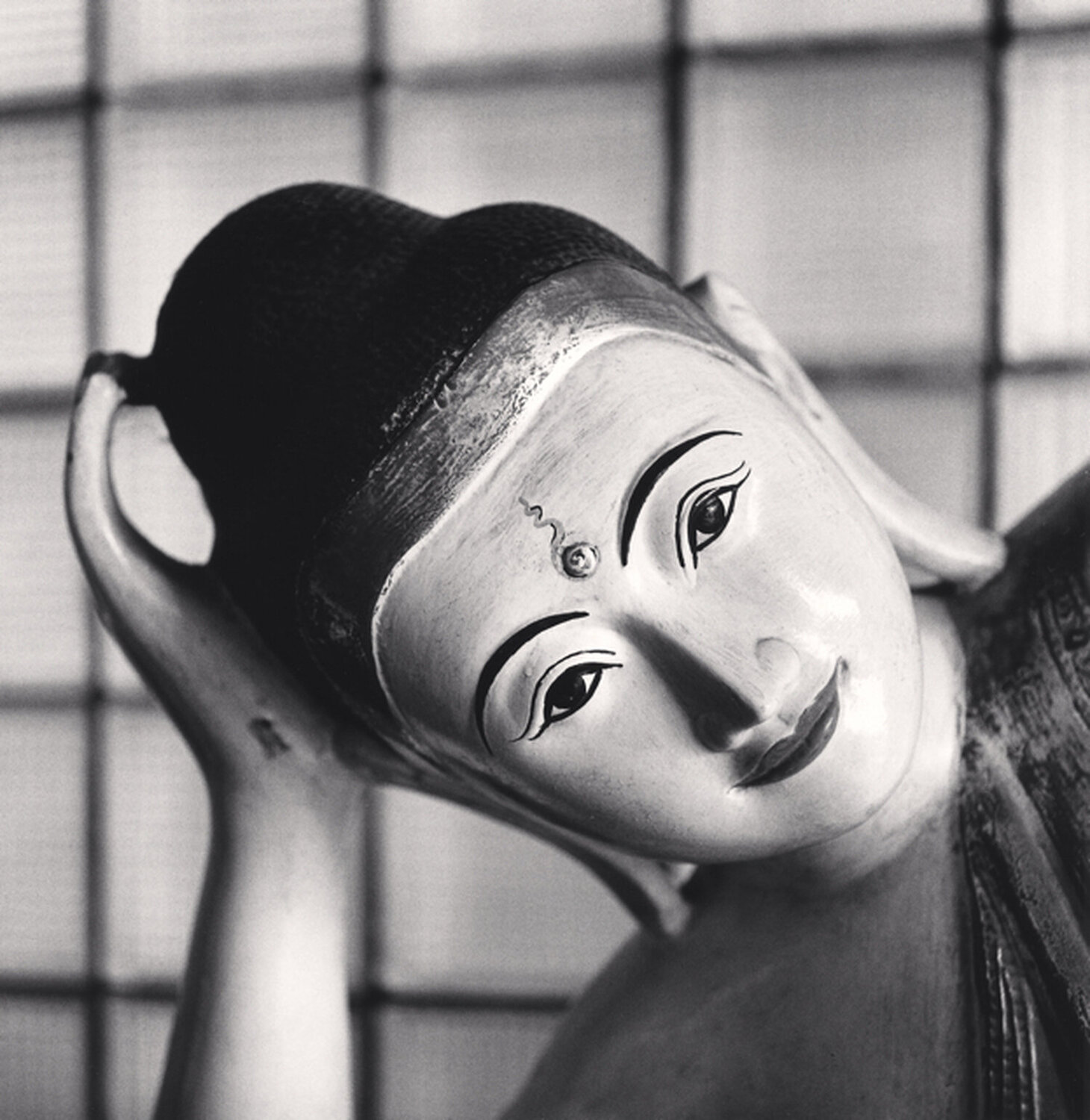 Tuan Tsu Reclining Buddha, Yangon, Myanmar Michael Kenna