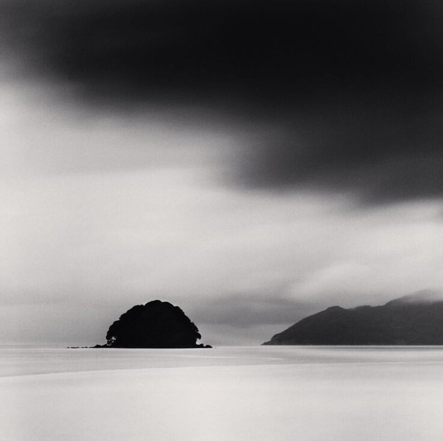 Aoshima Island, Study 1, Obama, Honshu, Japan Michael Kenna