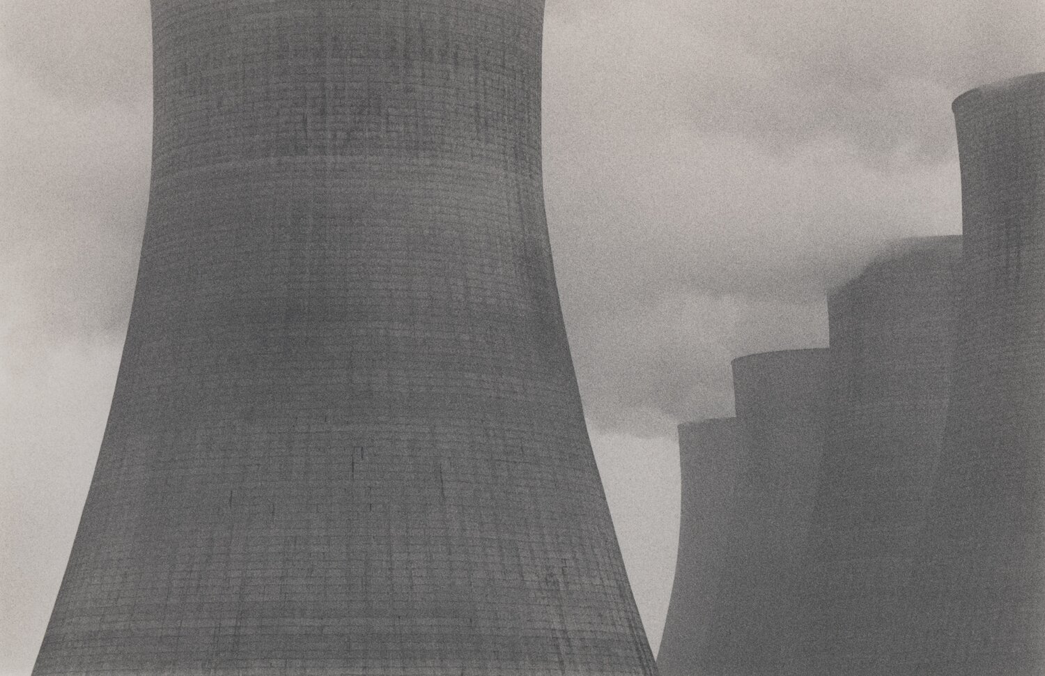Ratcliffe Power Station, Study 3 Michael Kenna