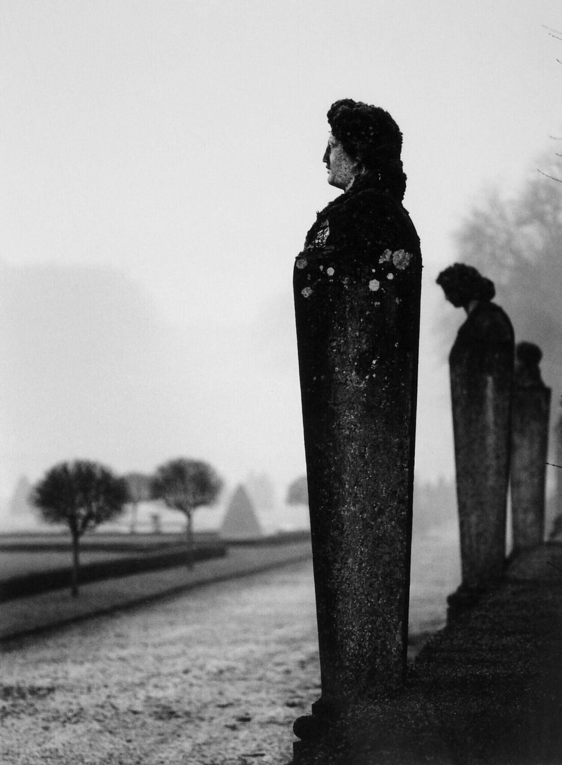 Unknown Michael Kenna