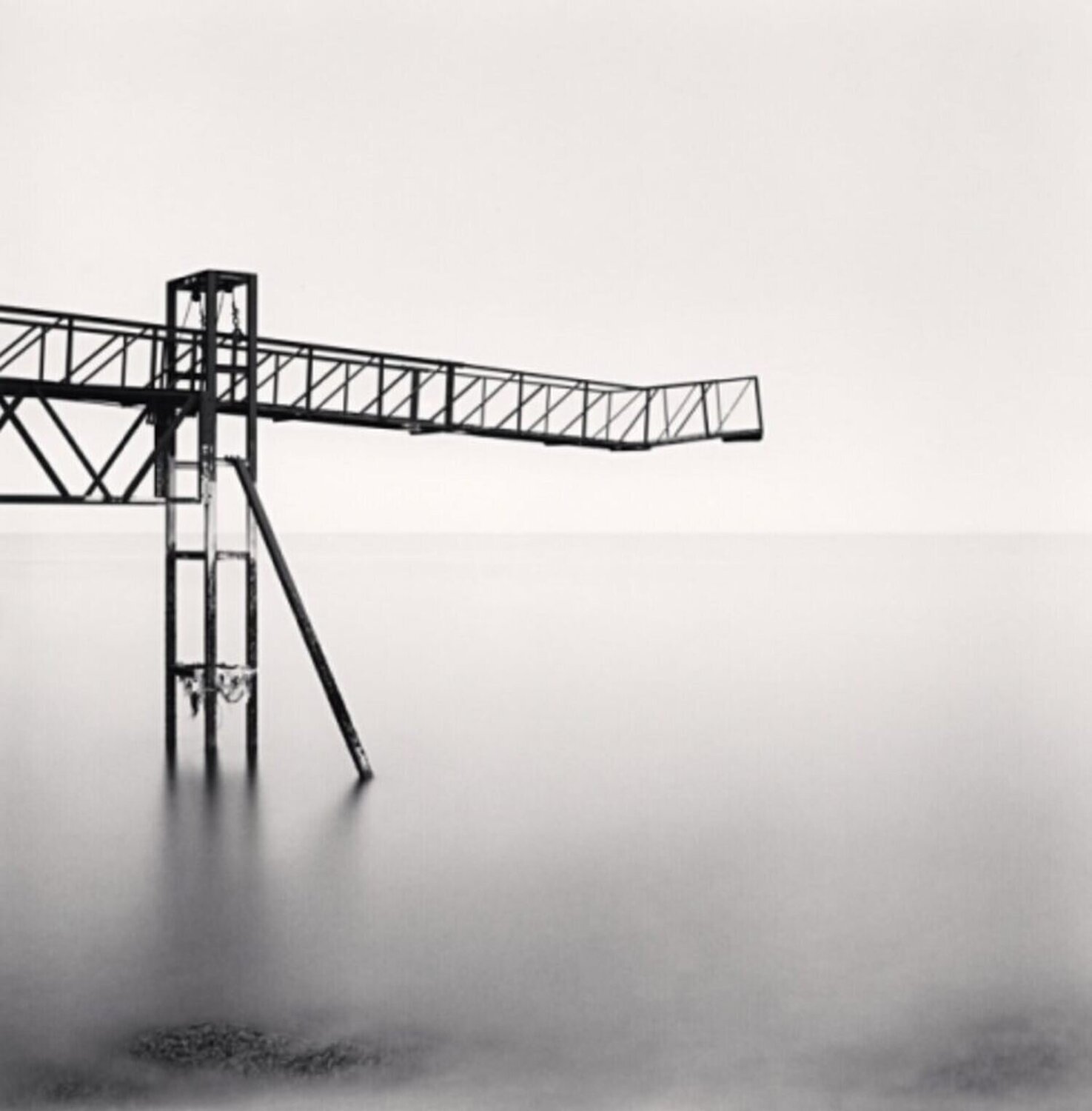 South Korea Michael Kenna