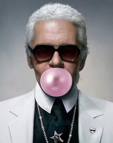 Karl by Michael Moebius, Print for Sale on Singulart