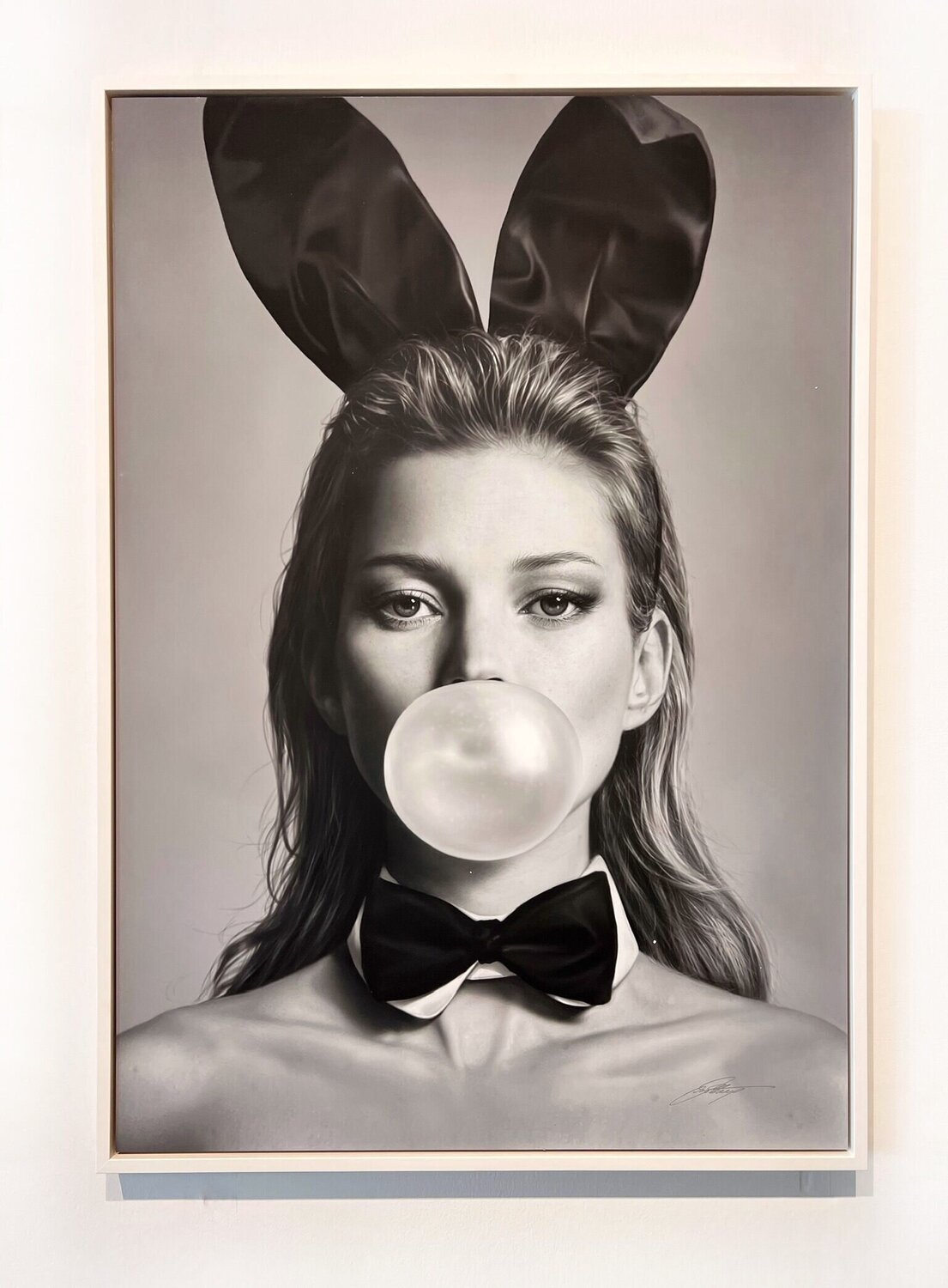 Bunny Michael Moebius Stampa in vendita