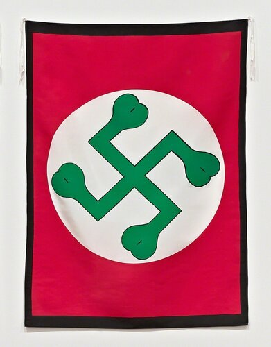 Twisted Shamrock by Mike Kelley, Print for Sale on Singulart