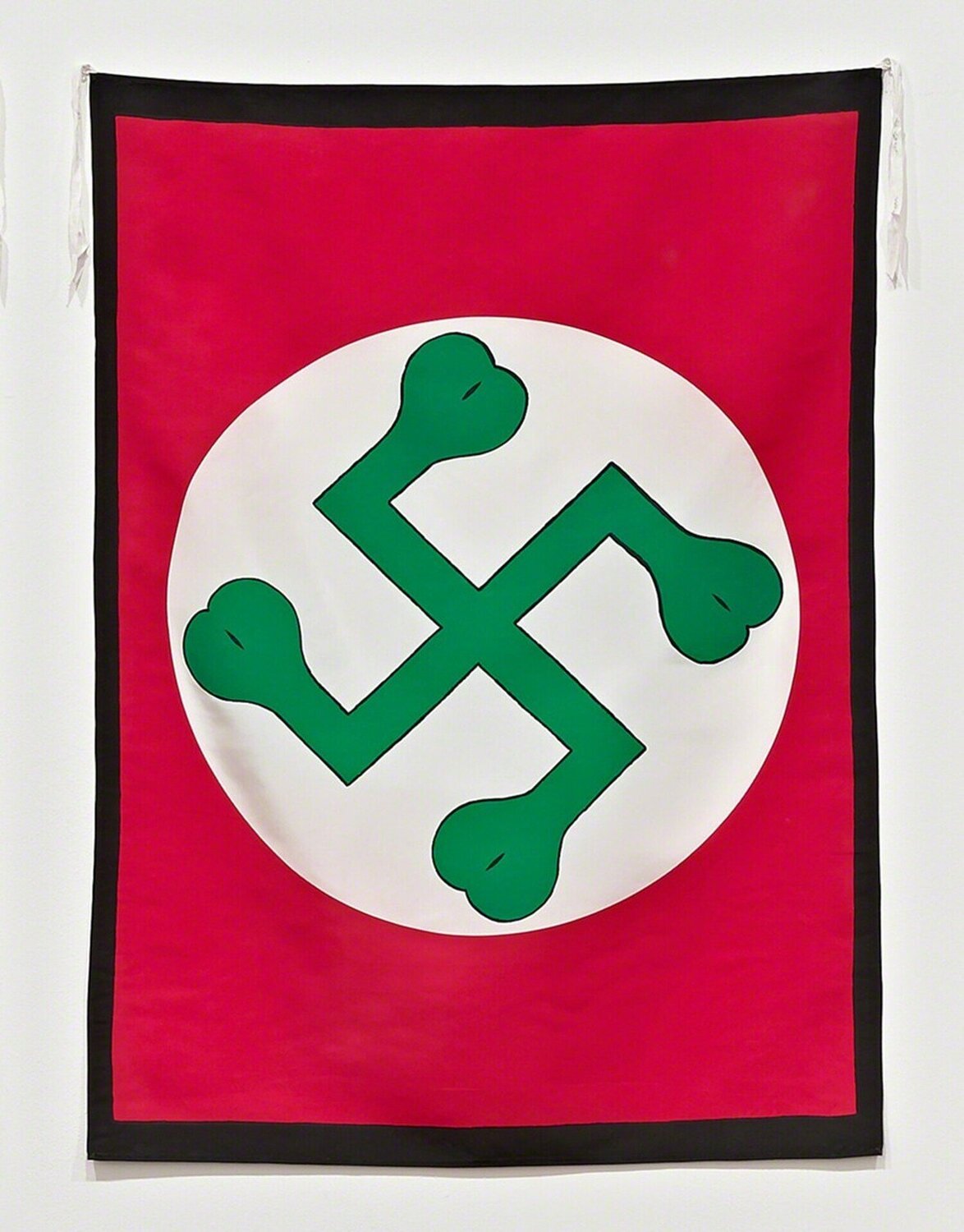 Twisted Shamrock Mike Kelley